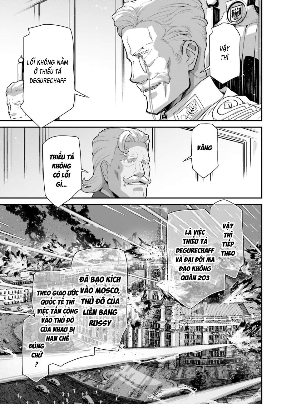 Tanya Chiến Ký Chapter 99 - Trang 2