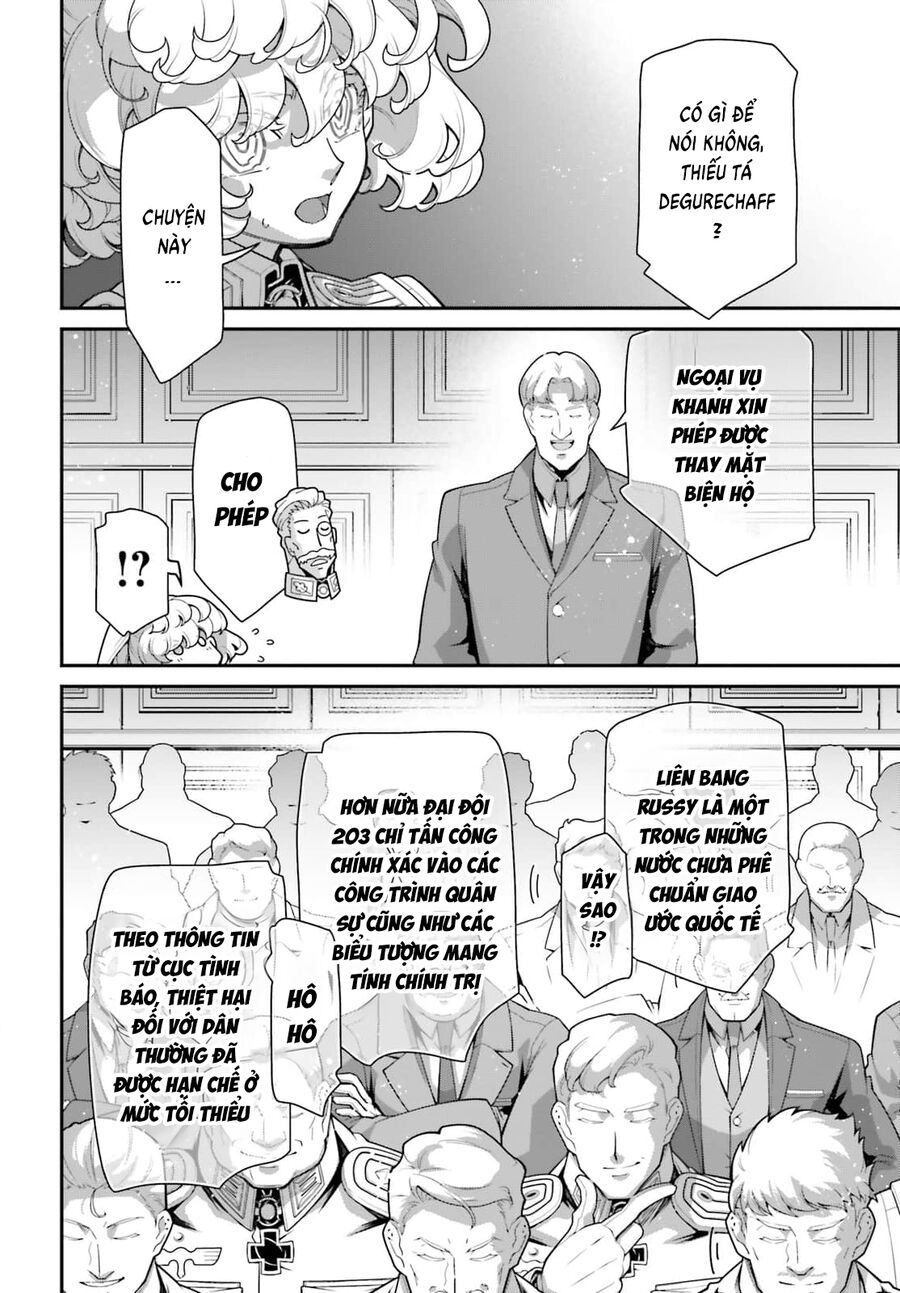 Tanya Chiến Ký Chapter 99 - Trang 2