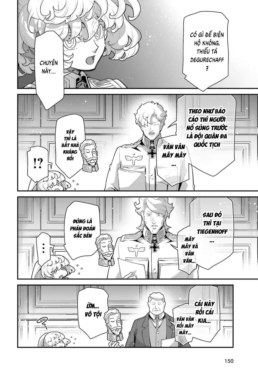 Tanya Chiến Ký Chapter 99 - Trang 2