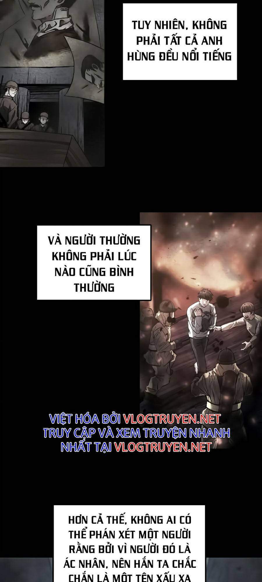 Tao Là Ác Nhân Chapter 1 - Trang 2