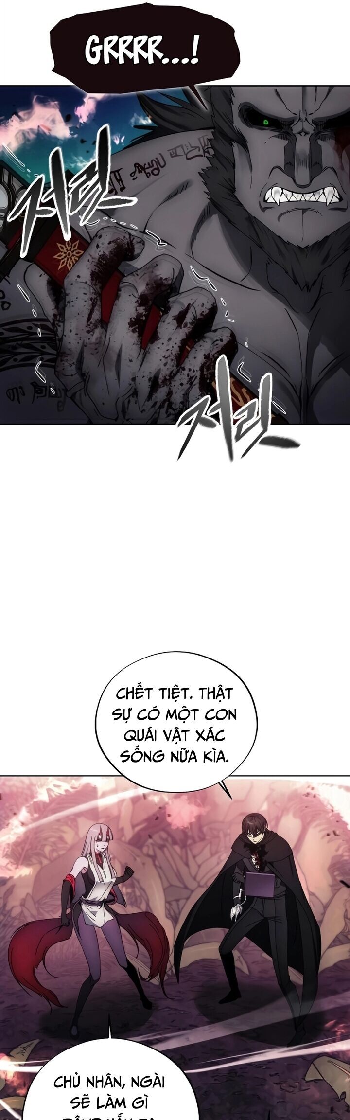 Tao Là Ác Nhân Chapter 101 - Trang 2