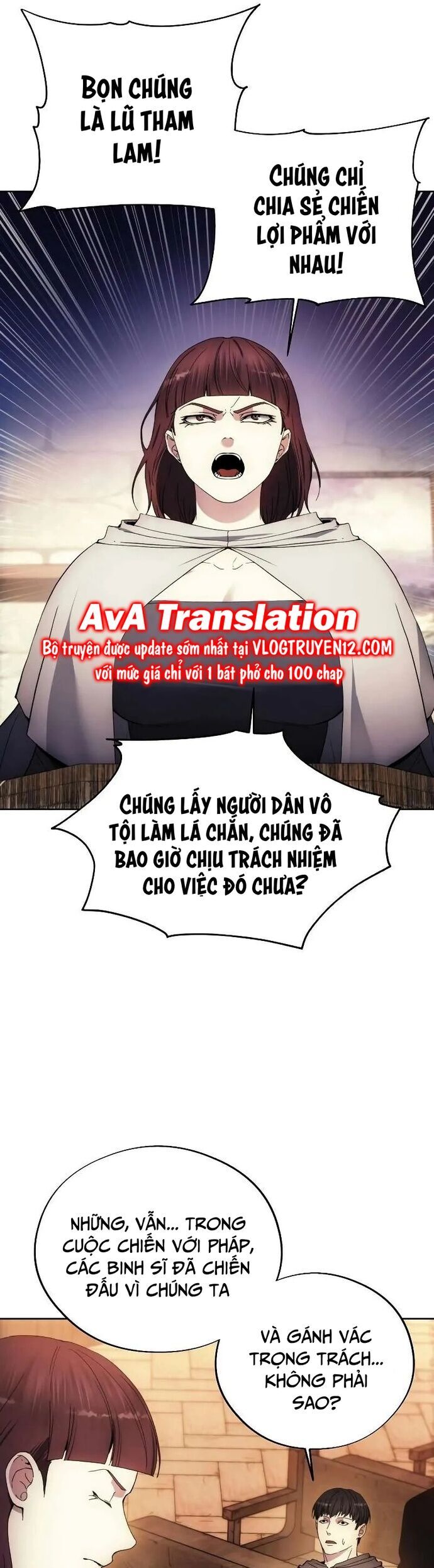 Tao Là Ác Nhân Chapter 104 - Trang 2