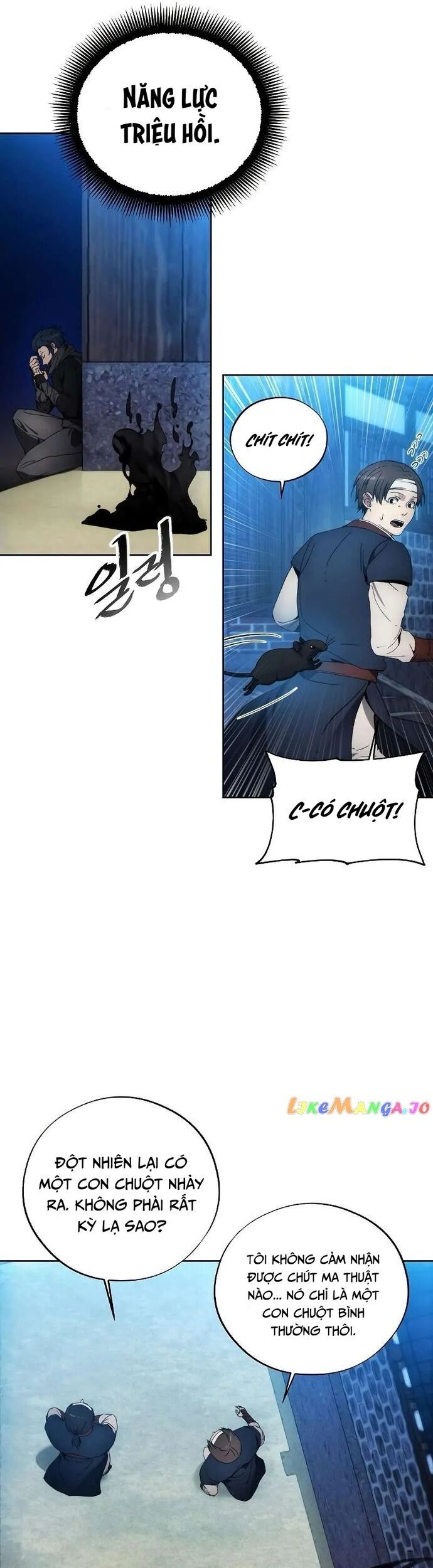 Tao Là Ác Nhân Chapter 104 - Trang 2