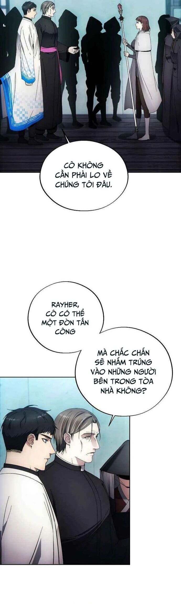 Tao Là Ác Nhân Chapter 106 - Trang 2