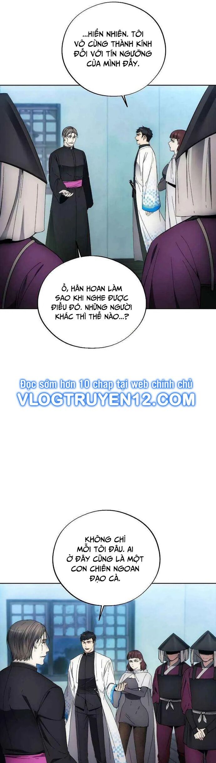 Tao Là Ác Nhân Chapter 106 - Trang 2