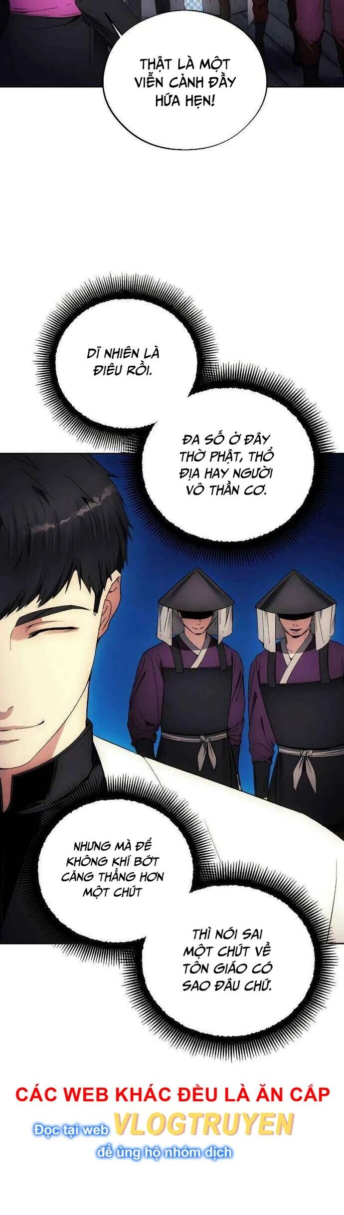 Tao Là Ác Nhân Chapter 106 - Trang 2