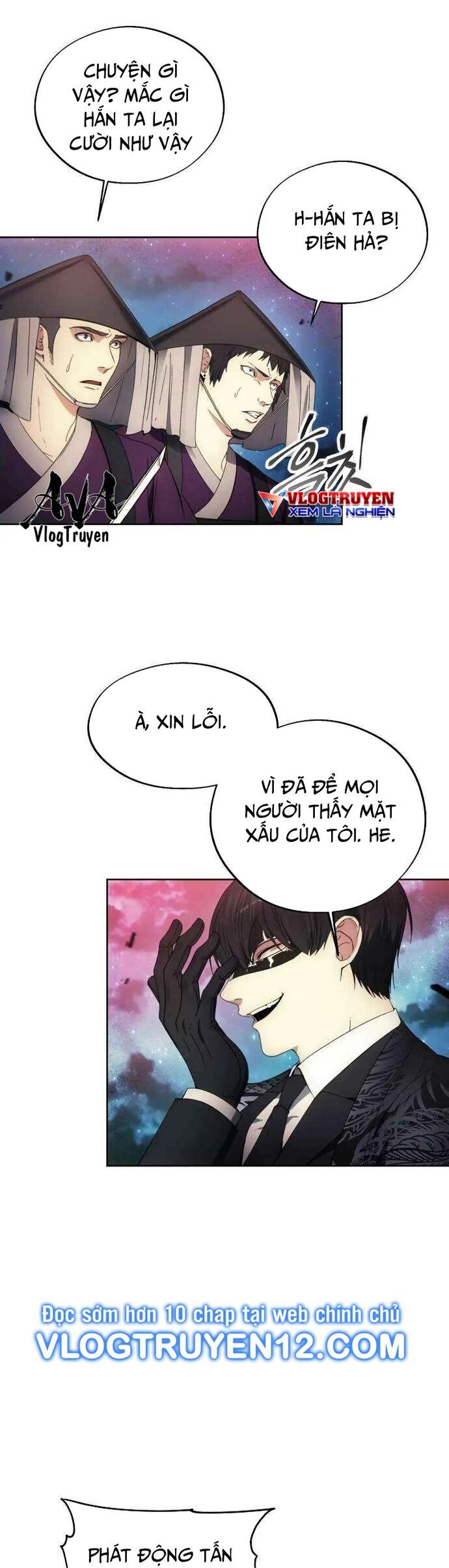 Tao Là Ác Nhân Chapter 107 - Trang 2