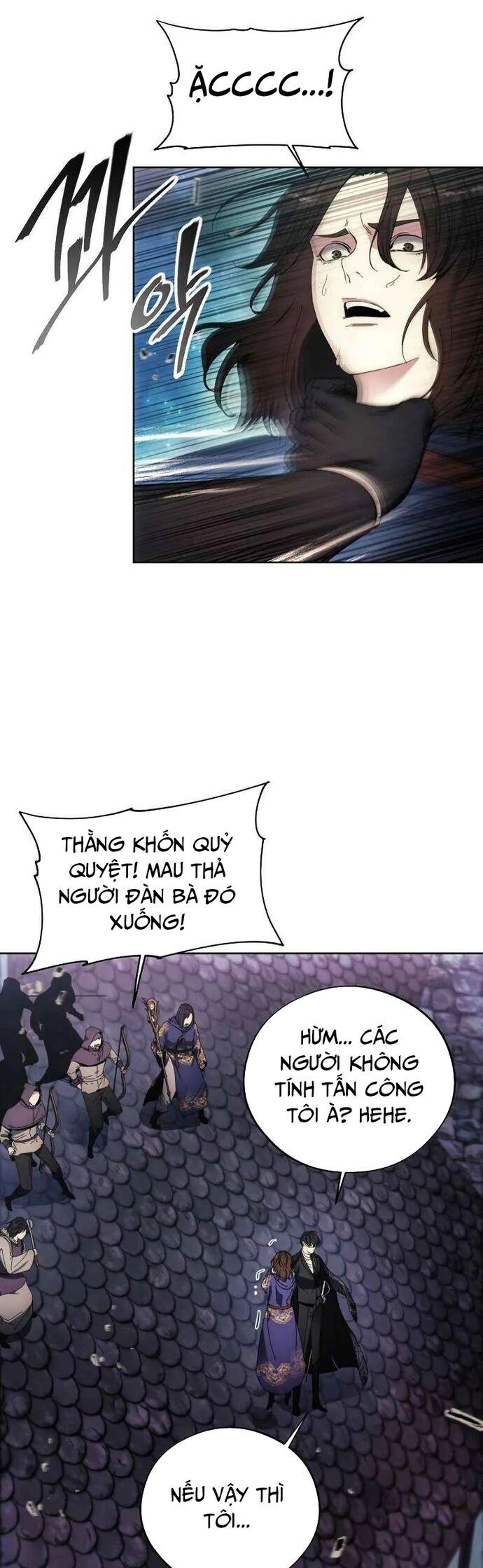 Tao Là Ác Nhân Chapter 107 - Trang 2