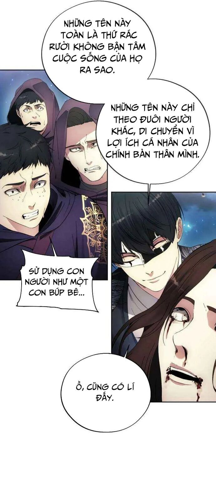 Tao Là Ác Nhân Chapter 107 - Trang 2