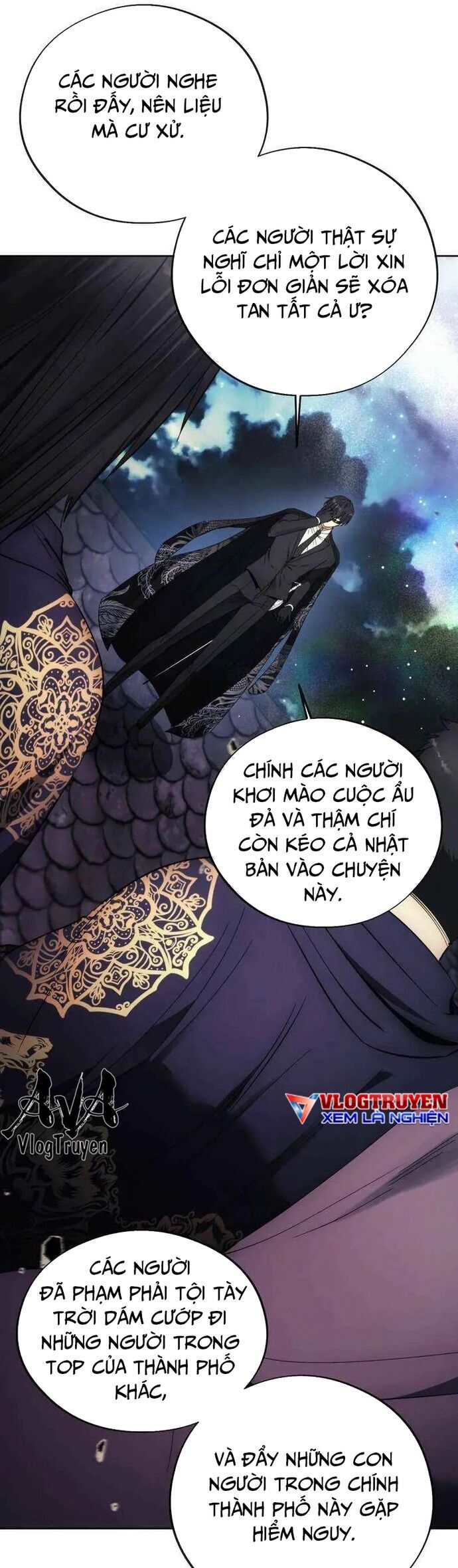 Tao Là Ác Nhân Chapter 107 - Trang 2