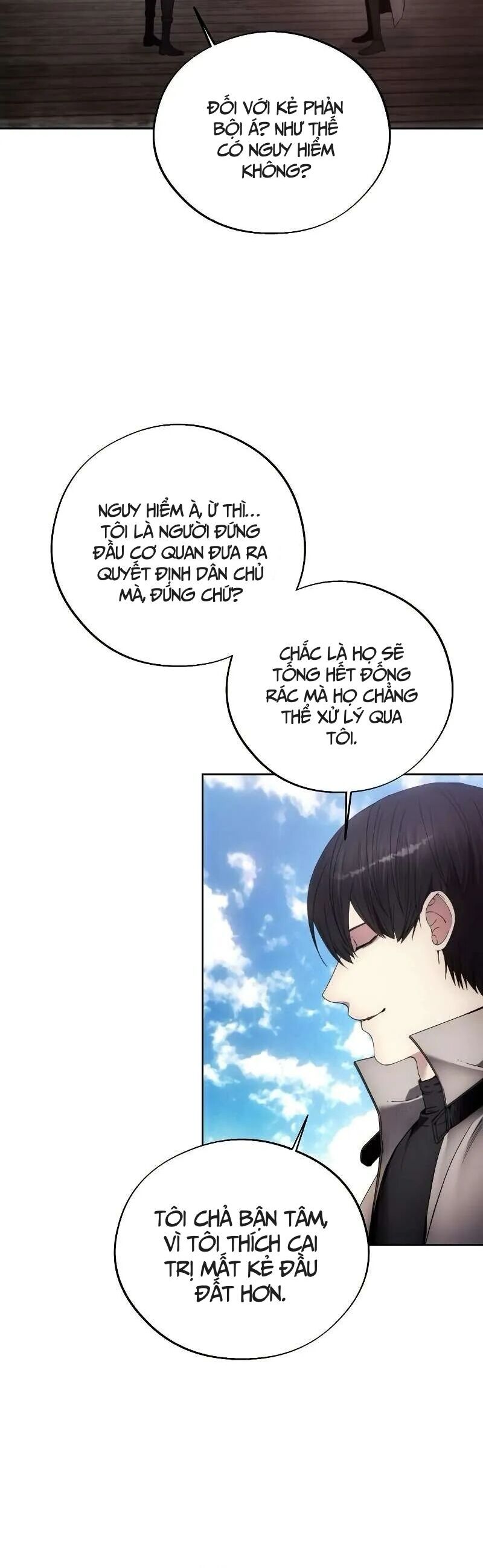 Tao Là Ác Nhân Chapter 109 - Trang 2