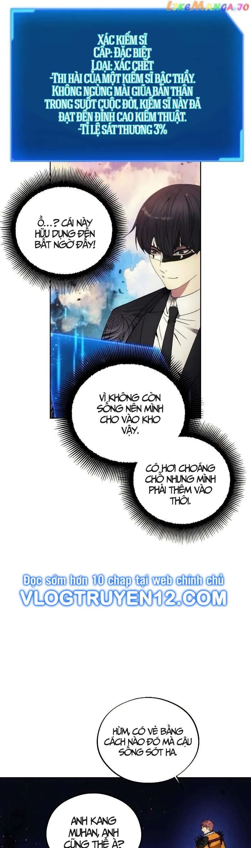 Tao Là Ác Nhân Chapter 109 - Trang 2