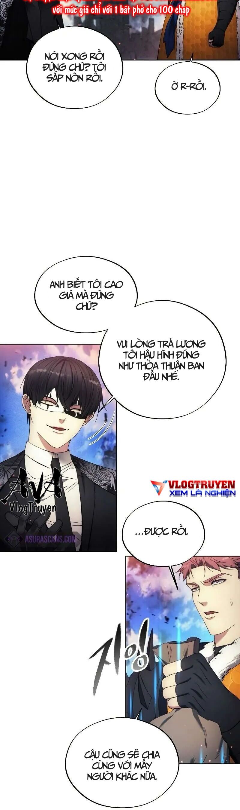 Tao Là Ác Nhân Chapter 109 - Trang 2