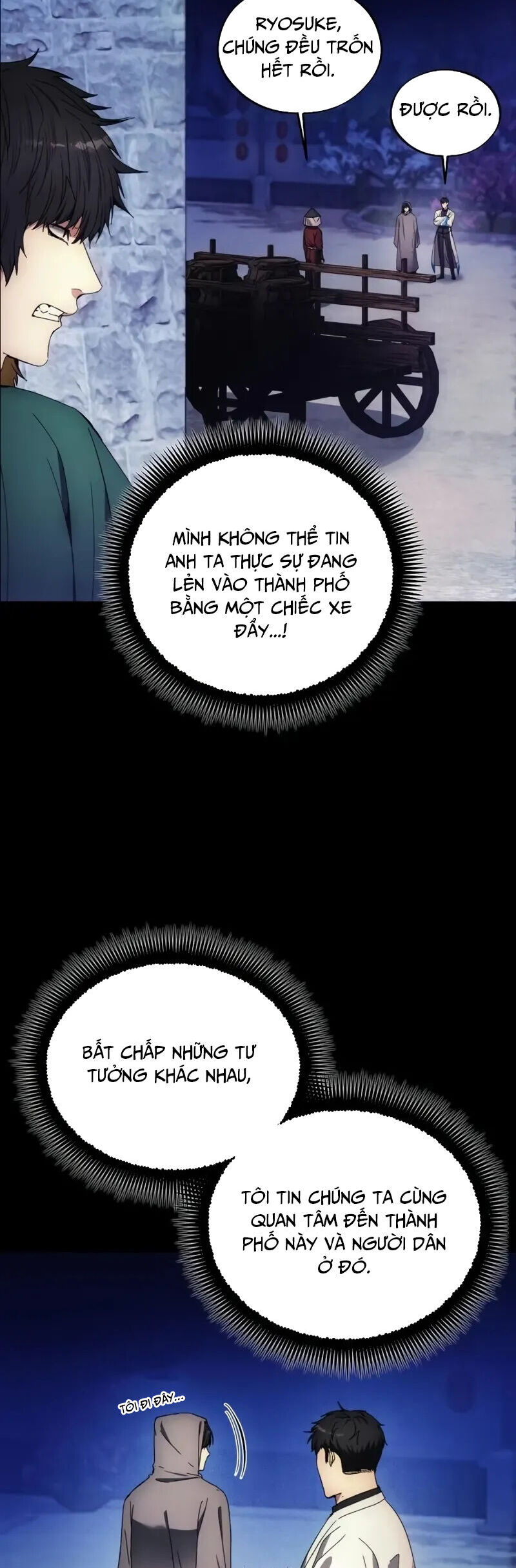 Tao Là Ác Nhân Chapter 110 - Trang 2