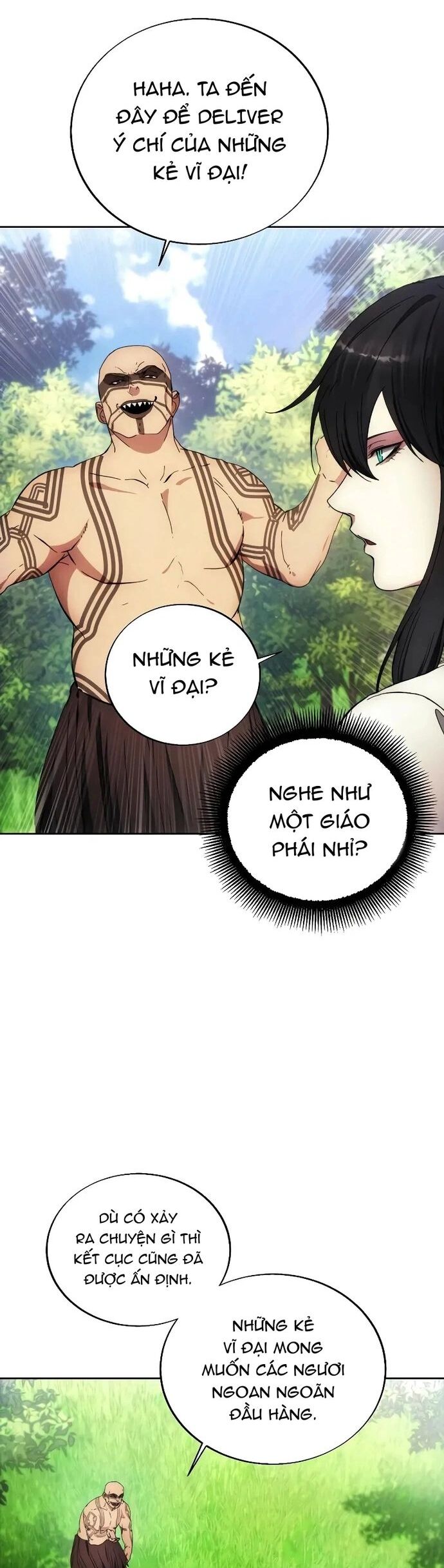 Tao Là Ác Nhân Chapter 114 - Trang 2