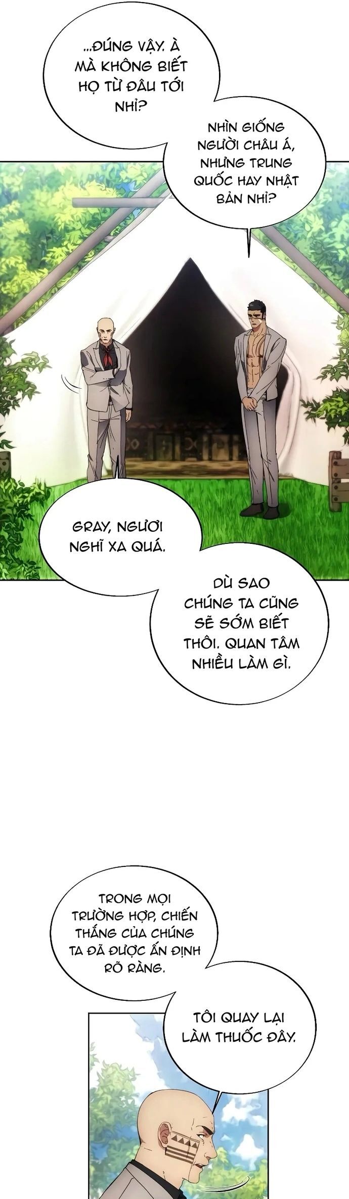 Tao Là Ác Nhân Chapter 114 - Trang 2