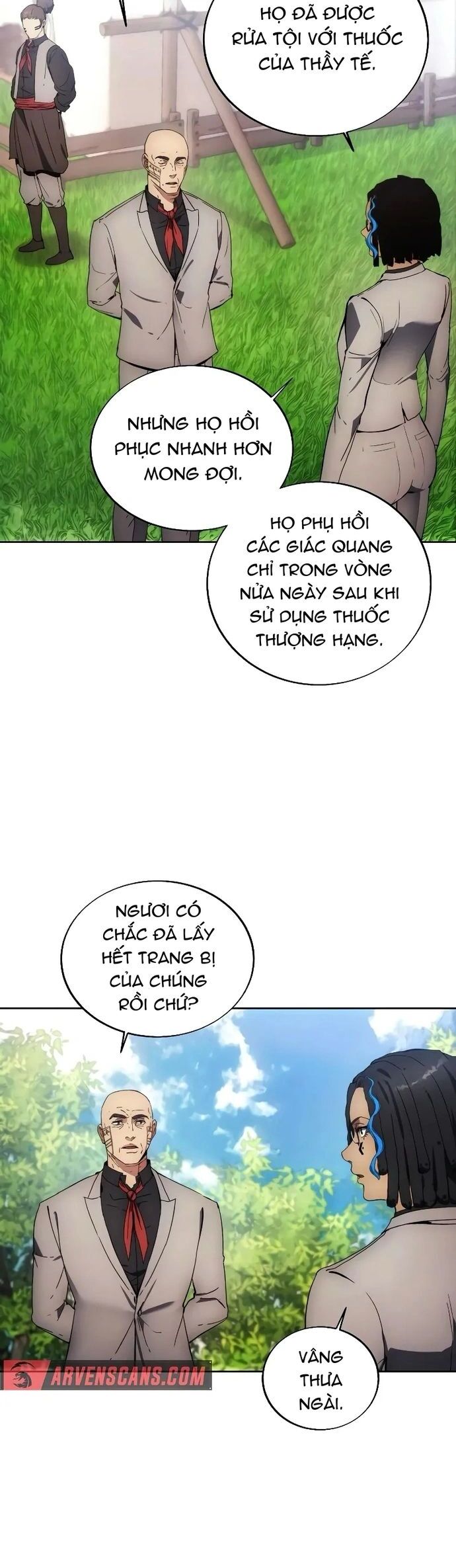 Tao Là Ác Nhân Chapter 114 - Trang 2