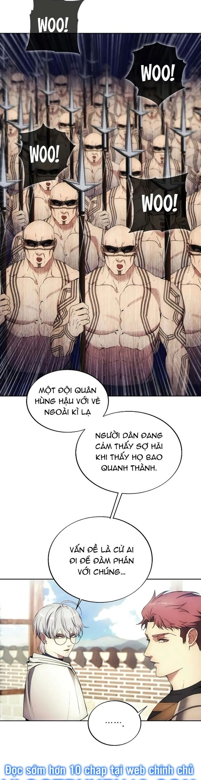 Tao Là Ác Nhân Chapter 114 - Trang 2