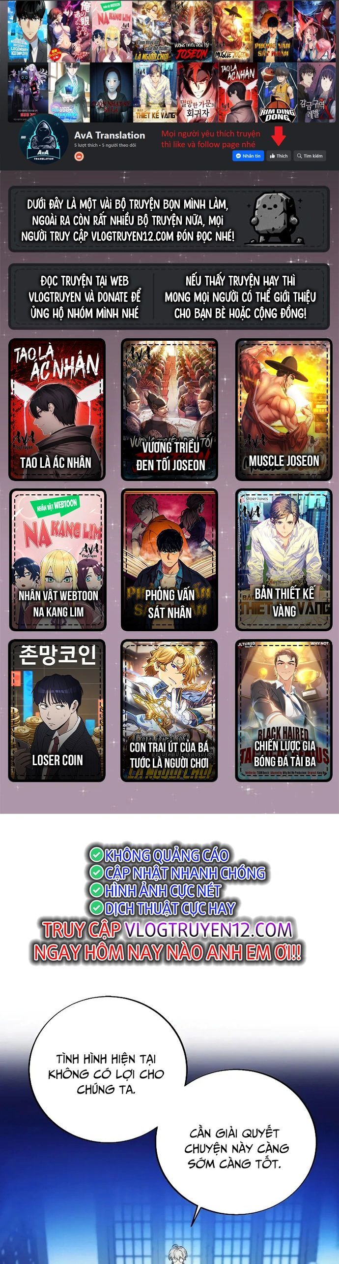 Tao Là Ác Nhân Chapter 116 - Trang 2