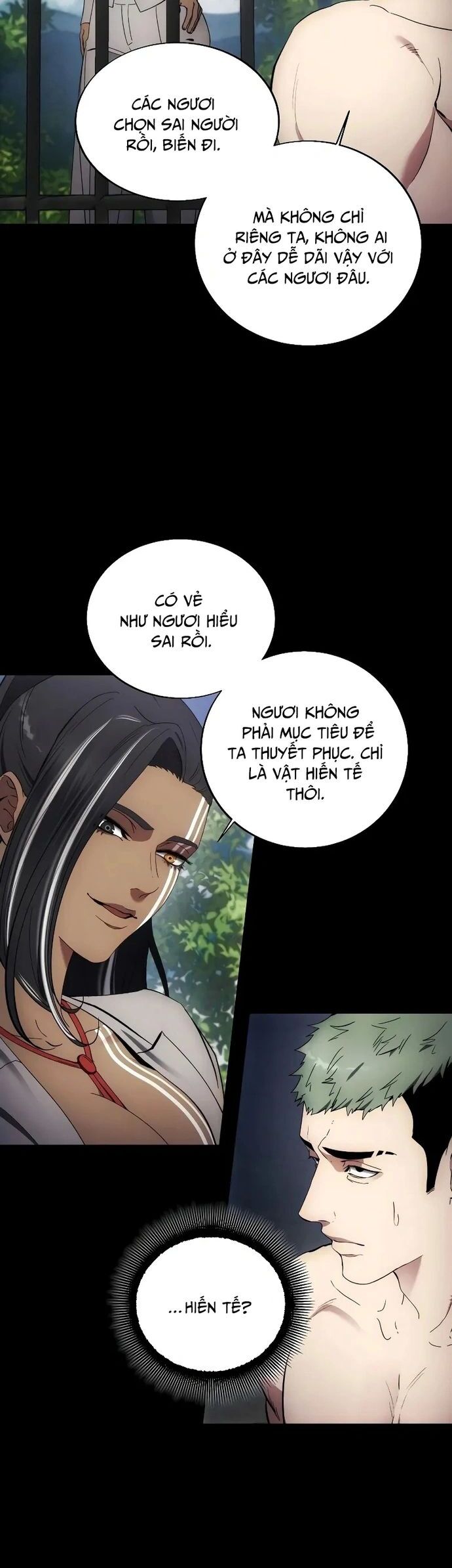 Tao Là Ác Nhân Chapter 116 - Trang 2