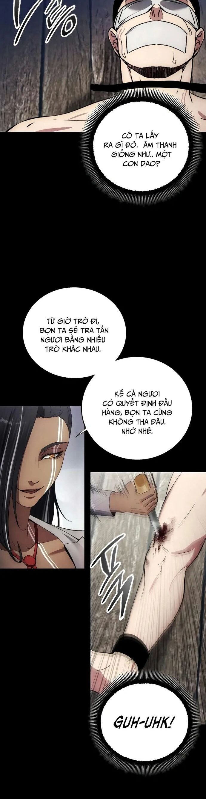 Tao Là Ác Nhân Chapter 116 - Trang 2