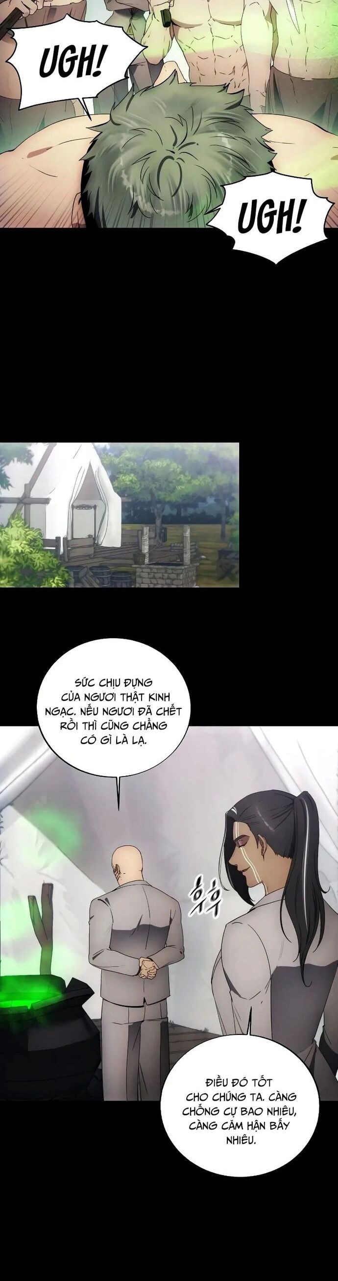 Tao Là Ác Nhân Chapter 116 - Trang 2