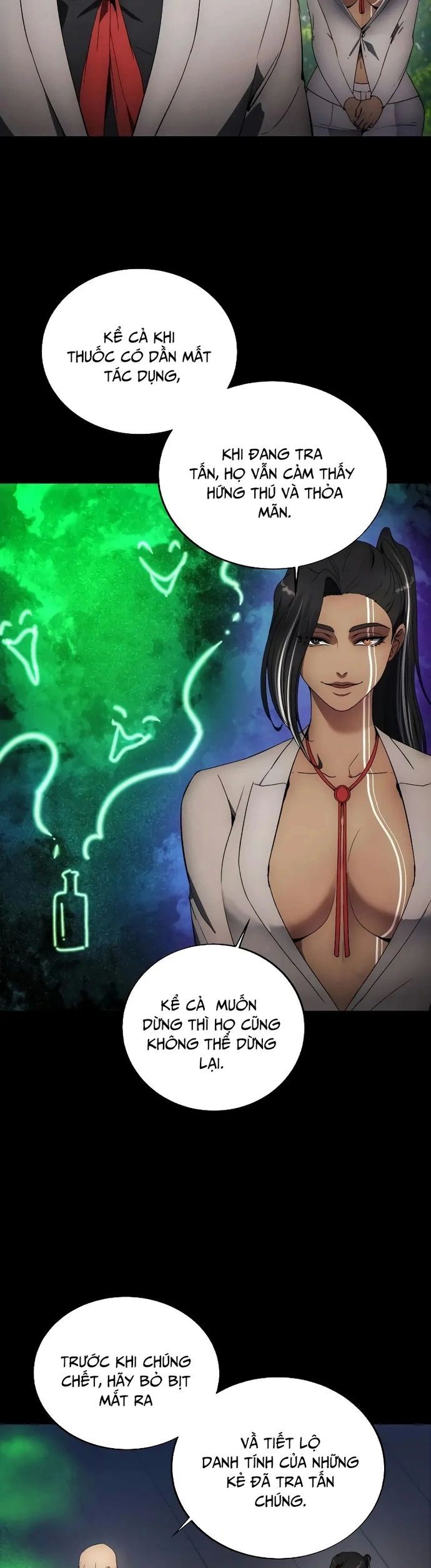 Tao Là Ác Nhân Chapter 116 - Trang 2