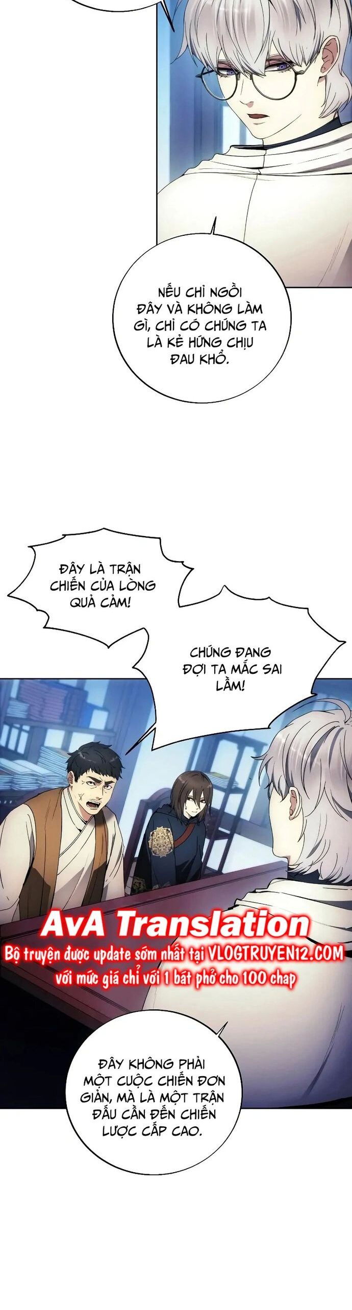 Tao Là Ác Nhân Chapter 116 - Trang 2