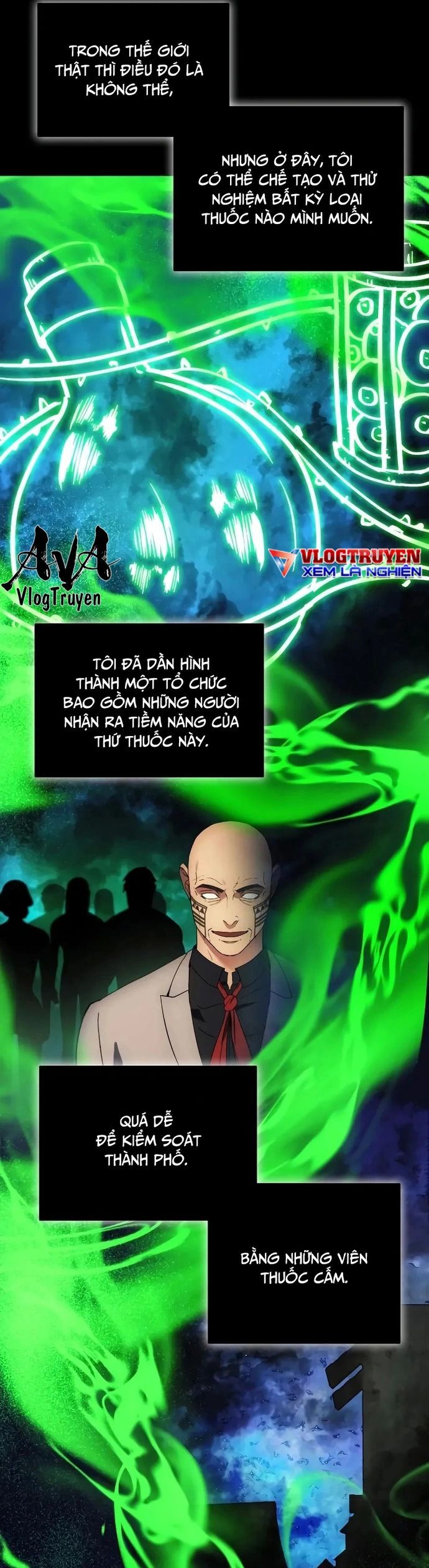 Tao Là Ác Nhân Chapter 116 - Trang 2