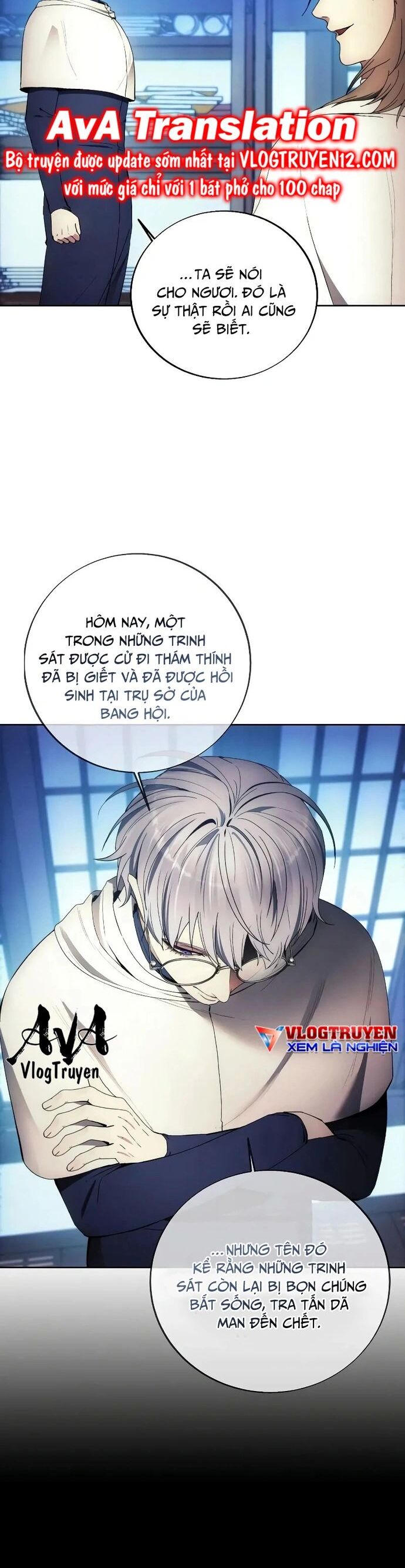 Tao Là Ác Nhân Chapter 116 - Trang 2