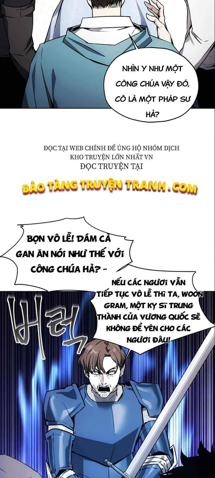 Tao Là Ác Nhân Chapter 16 - Trang 2