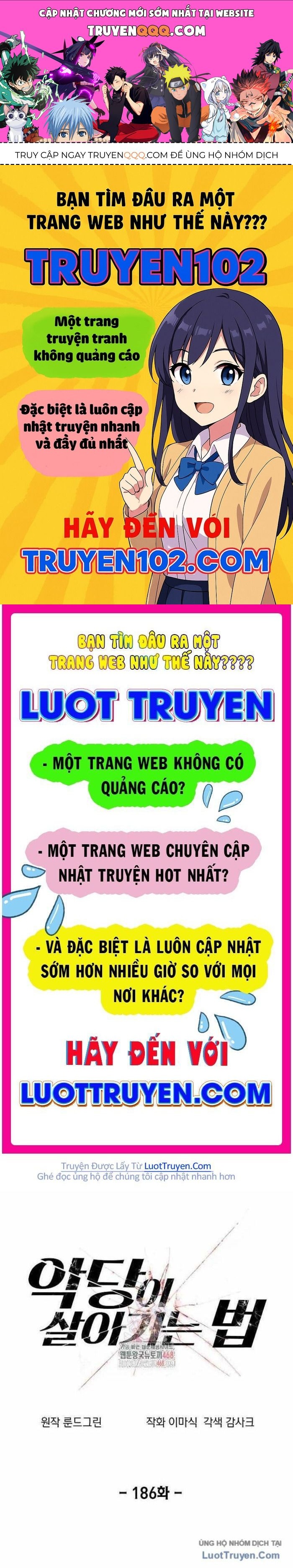 Tao Là Ác Nhân Chapter 186 - Trang 2