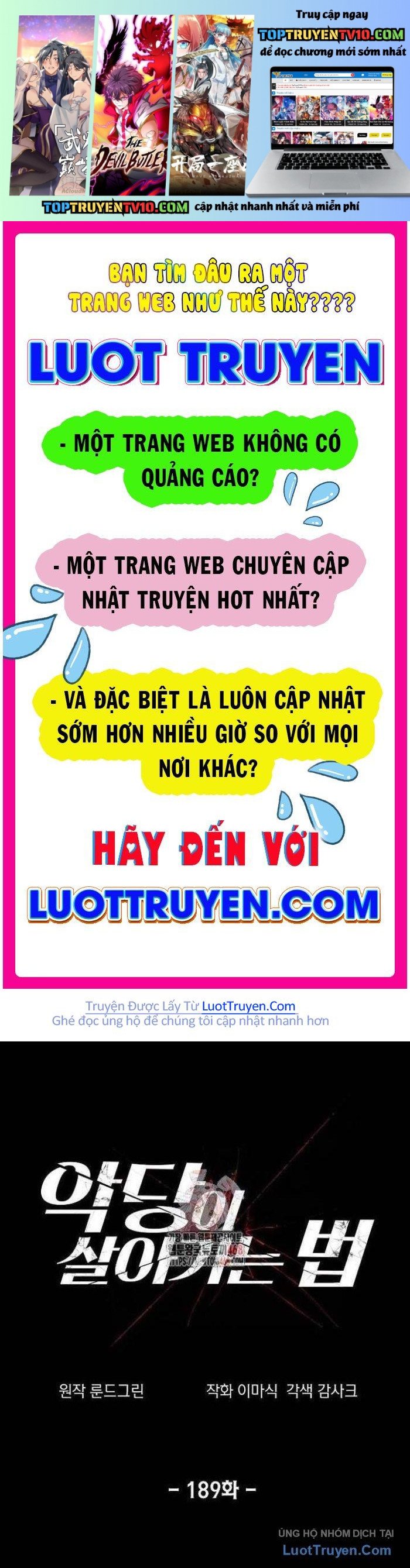 Tao Là Ác Nhân Chapter 189 - Trang 2