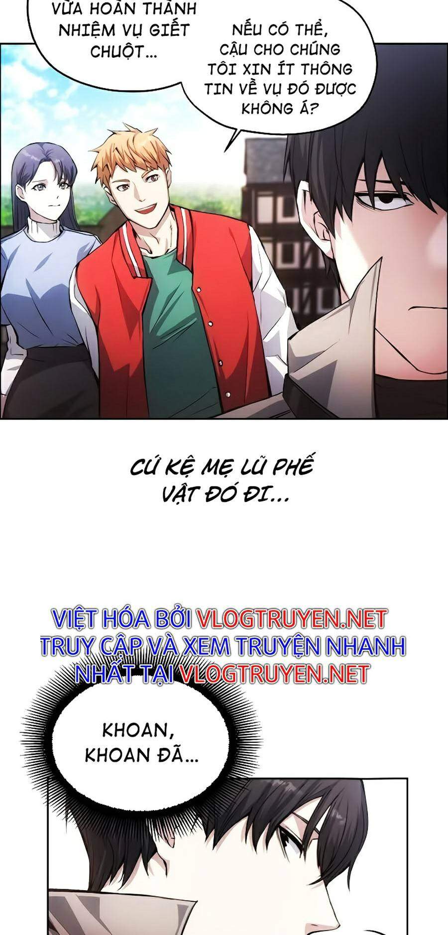 Tao Là Ác Nhân Chapter 2 - Trang 2