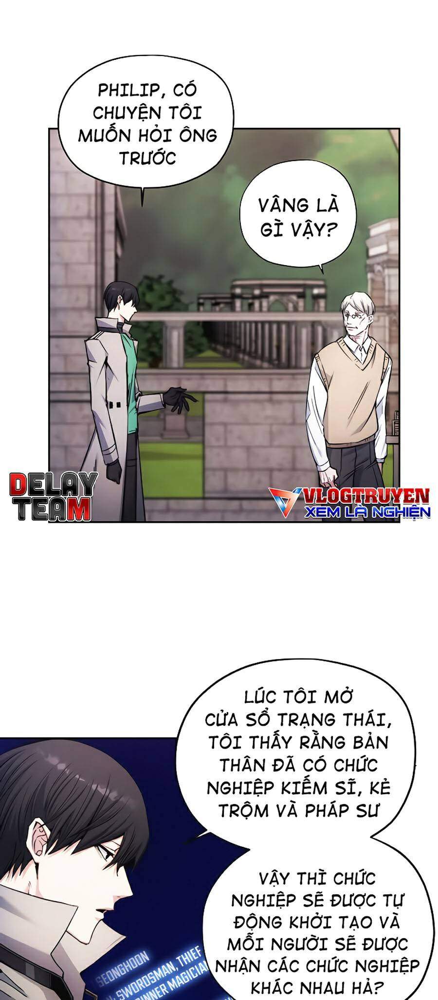 Tao Là Ác Nhân Chapter 4 - Trang 2