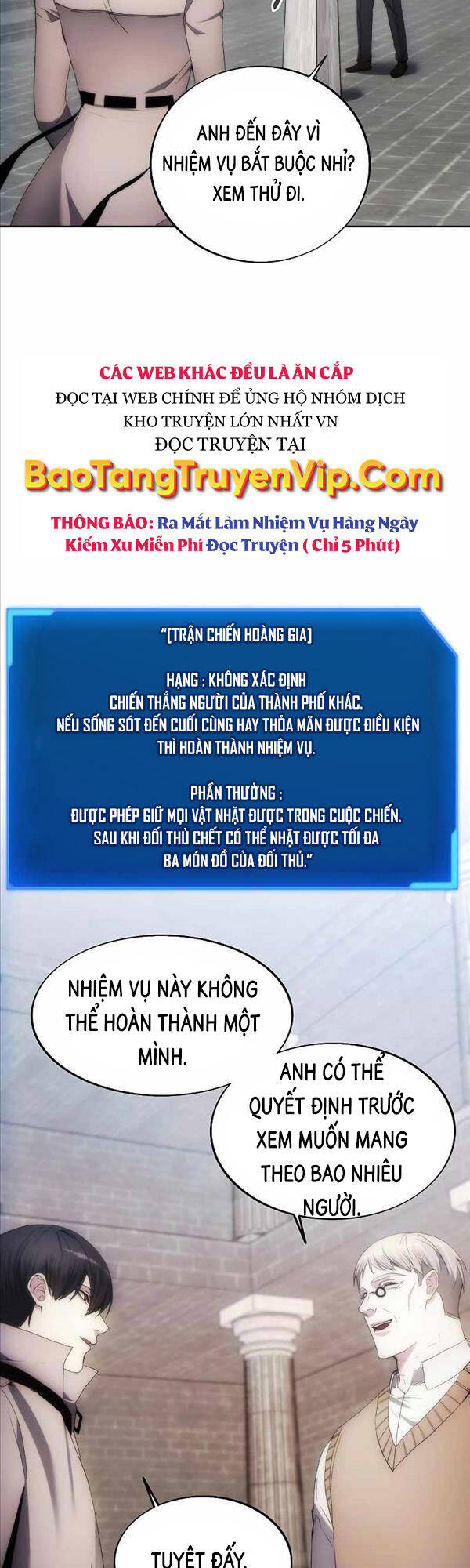 Tao Là Ác Nhân Chapter 72 - Trang 2