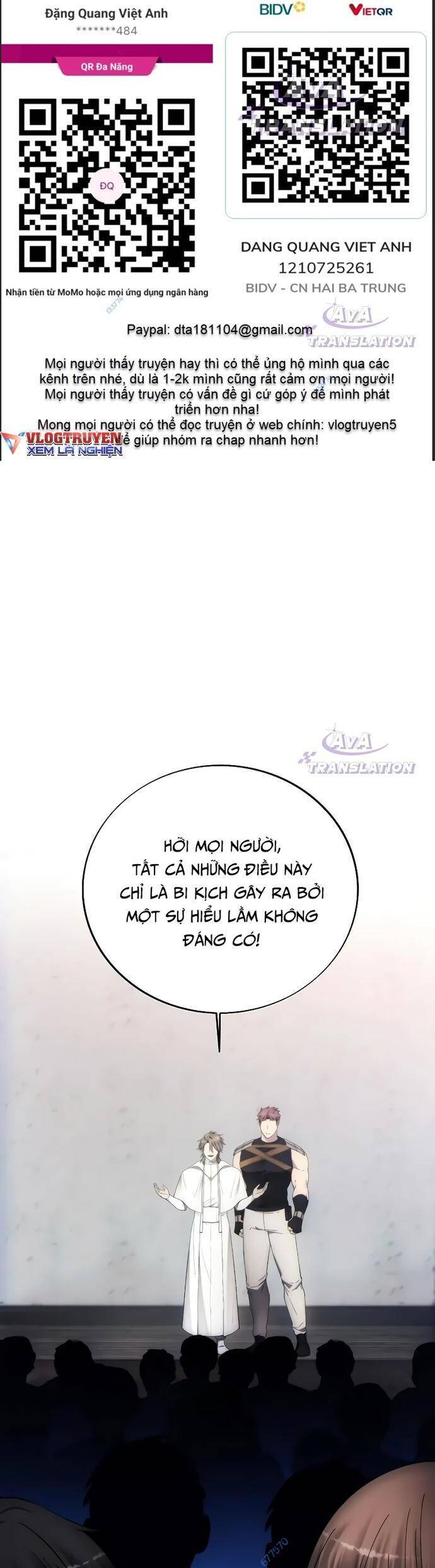 Tao Là Ác Nhân Chapter 89 - Trang 2