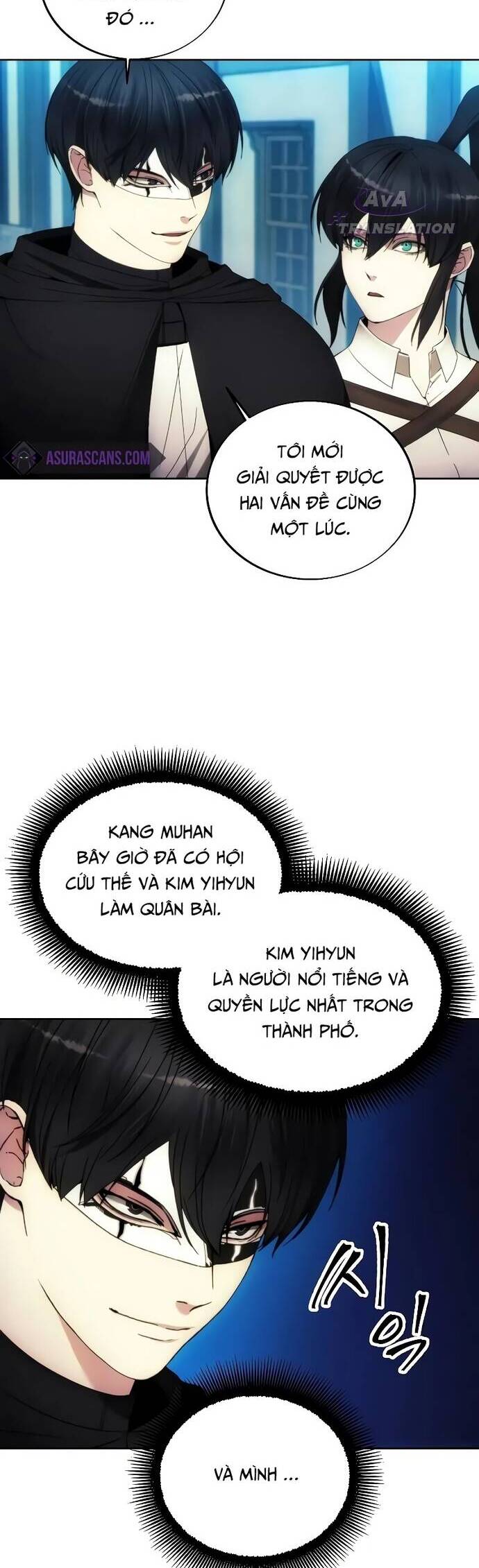 Tao Là Ác Nhân Chapter 89 - Trang 2