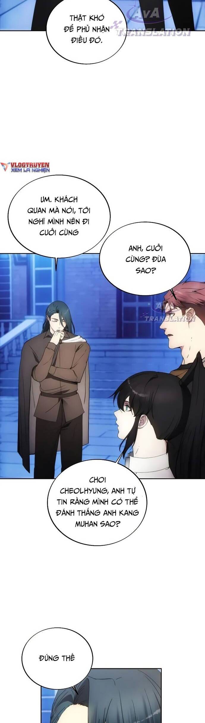 Tao Là Ác Nhân Chapter 89 - Trang 2