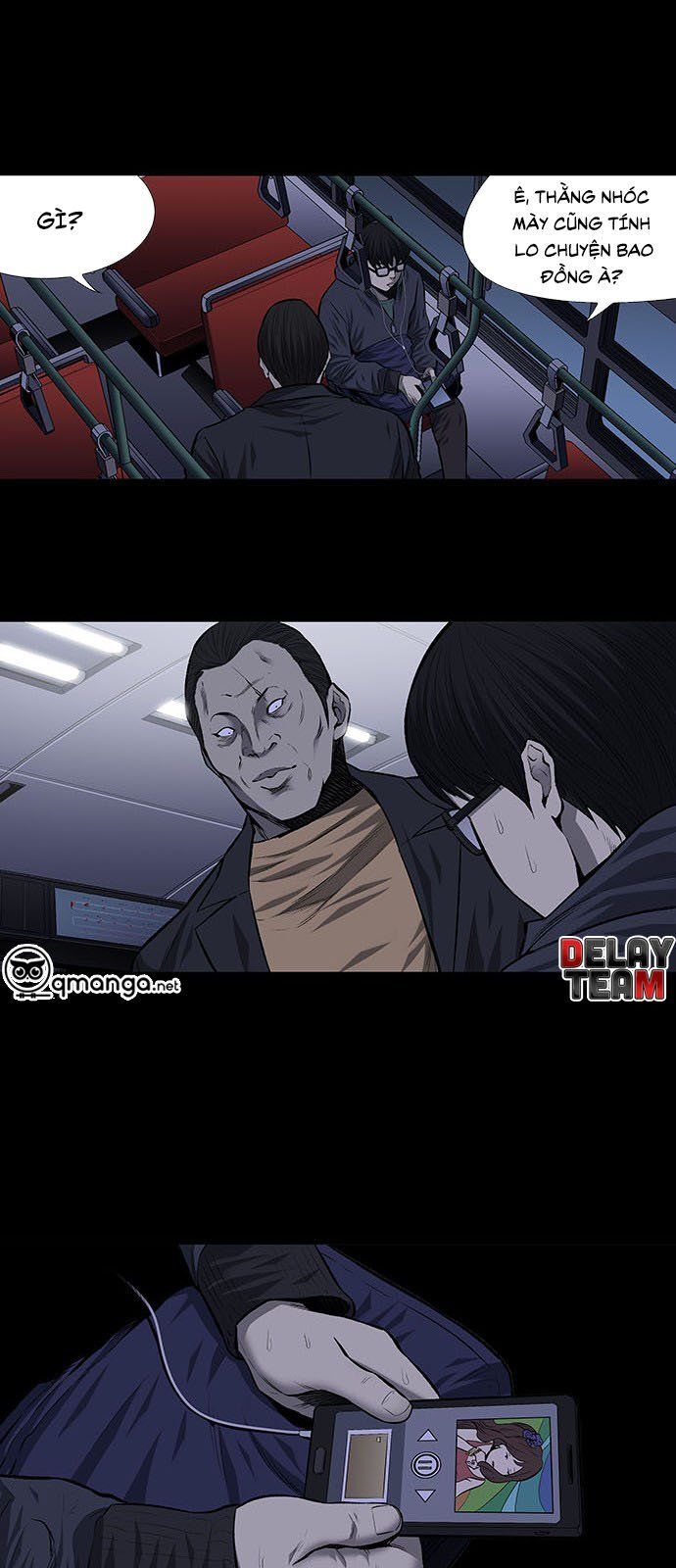 Tao Là Công Lý Chapter 1 - Trang 2