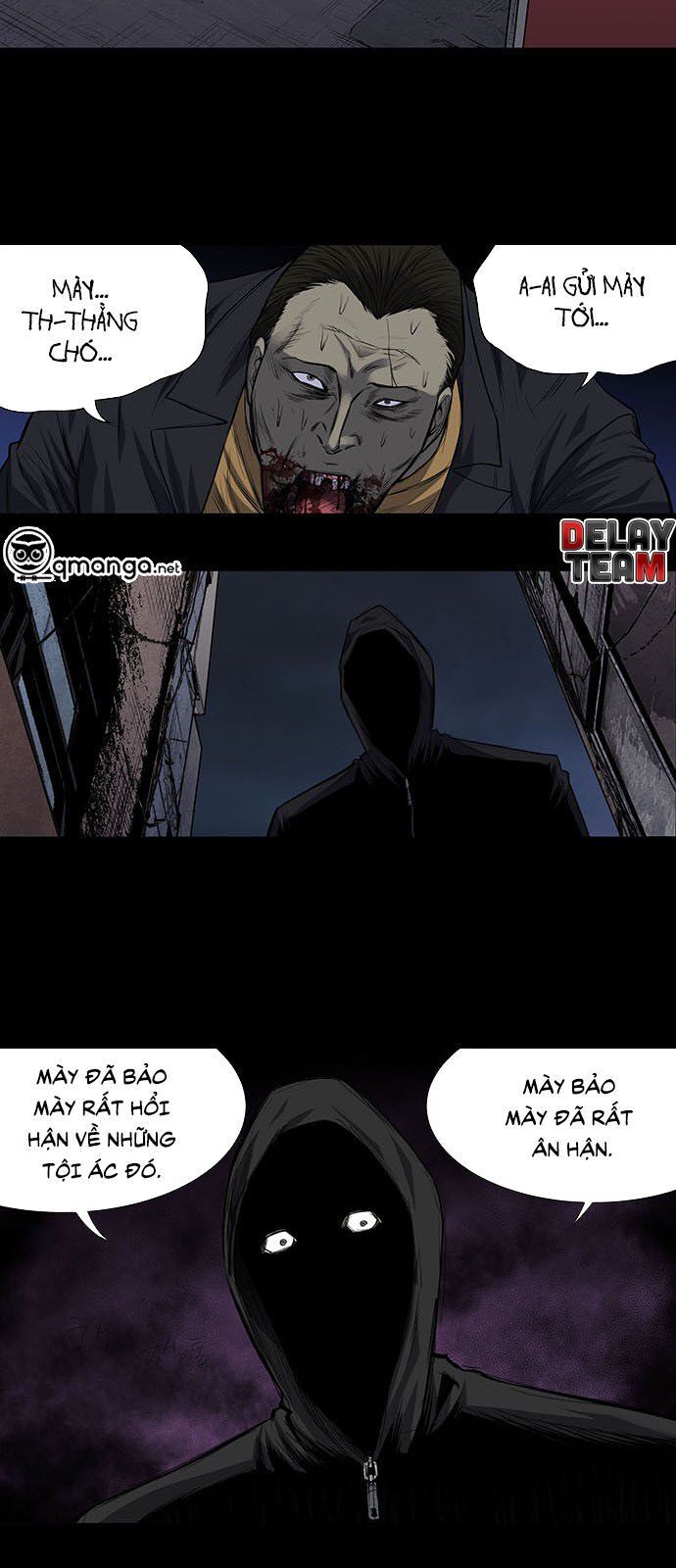 Tao Là Công Lý Chapter 1 - Trang 2