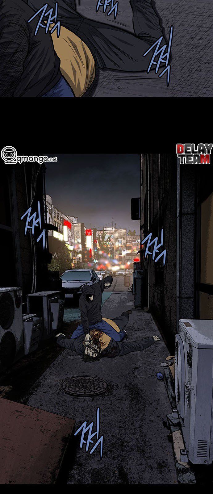 Tao Là Công Lý Chapter 1 - Trang 2