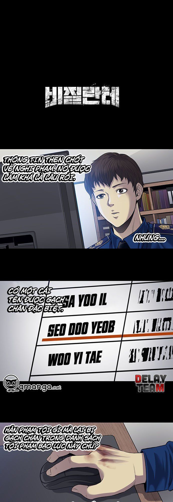 Tao Là Công Lý Chapter 10 - Trang 2