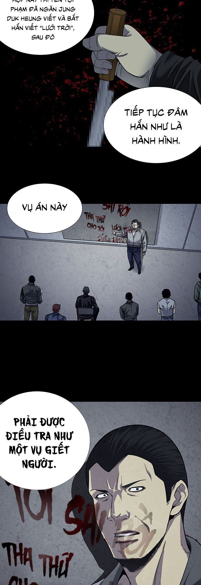 Tao Là Công Lý Chapter 10 - Trang 2