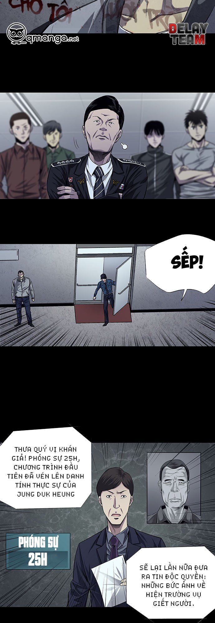 Tao Là Công Lý Chapter 10 - Trang 2