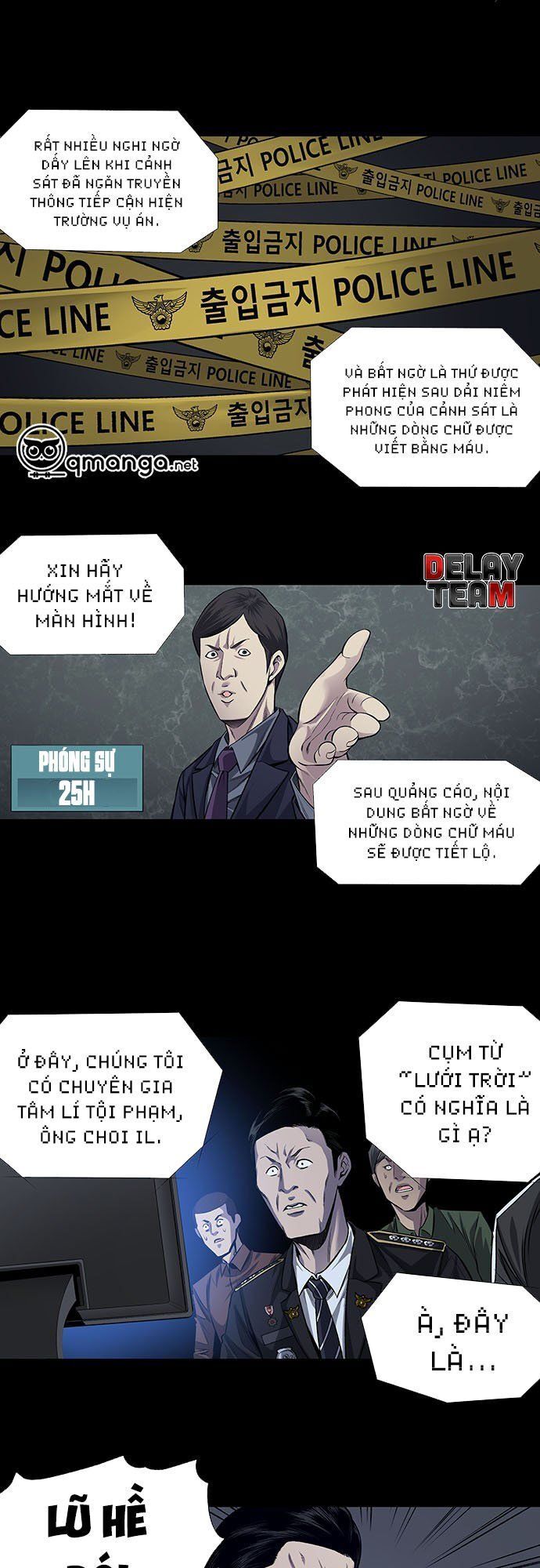 Tao Là Công Lý Chapter 10 - Trang 2