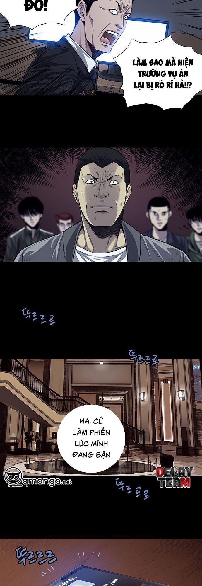 Tao Là Công Lý Chapter 10 - Trang 2