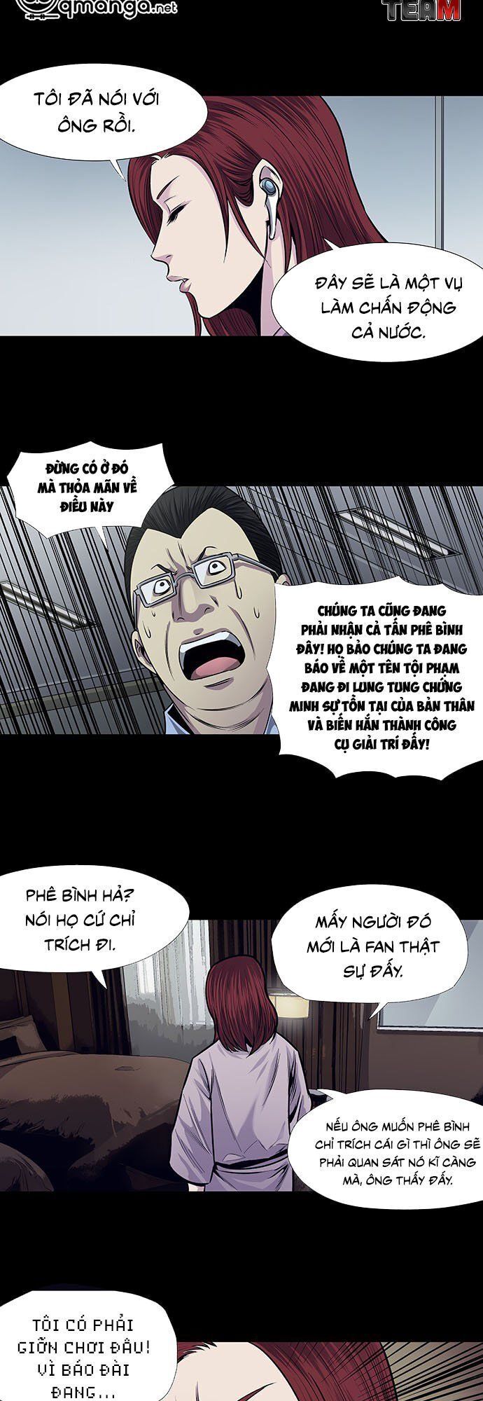 Tao Là Công Lý Chapter 10 - Trang 2