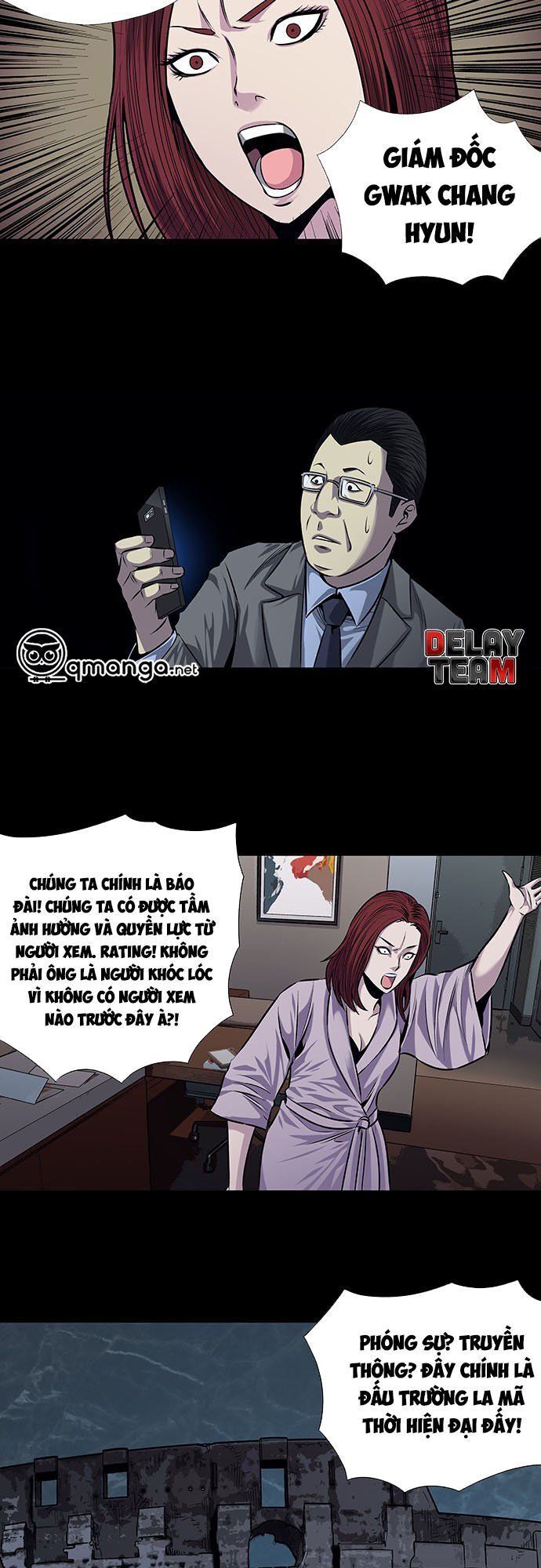 Tao Là Công Lý Chapter 10 - Trang 2