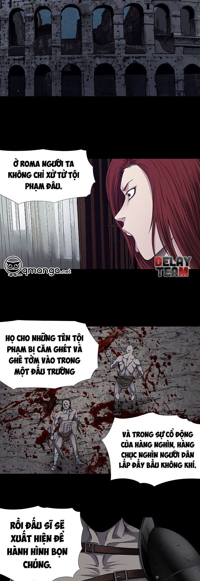 Tao Là Công Lý Chapter 10 - Trang 2